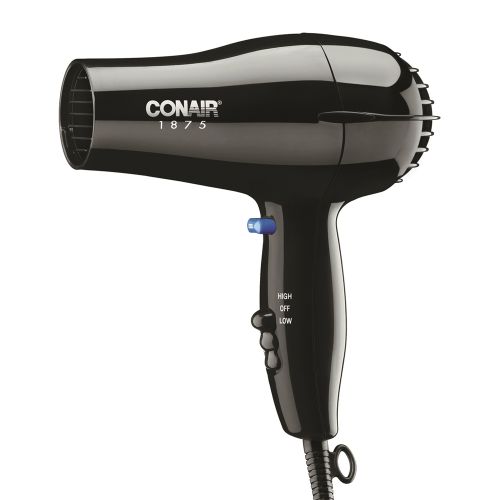 Conair® Hair Dryer, 1875W, Black